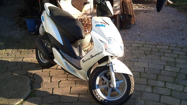Yamaha Jog R solgt billede 1