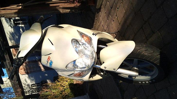 Yamaha Jog R solgt billede 2