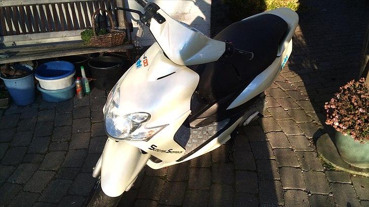 Yamaha Jog R solgt billede 3