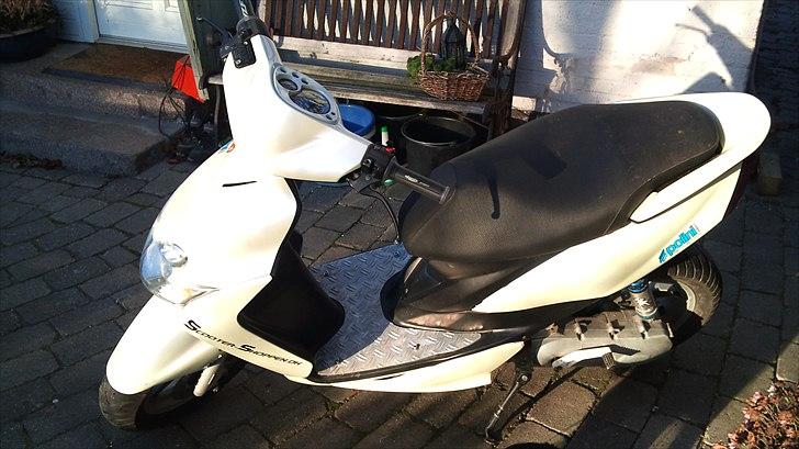 Yamaha Jog R solgt billede 4