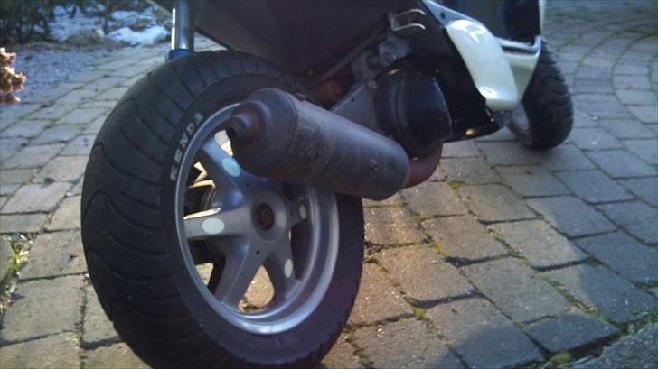 Yamaha Jog R solgt billede 5