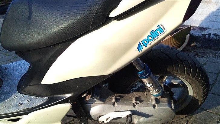 Yamaha Jog R solgt billede 6