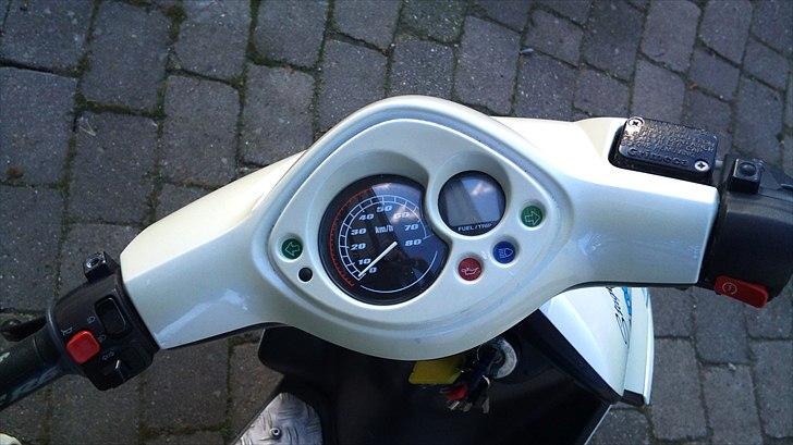 Yamaha Jog R solgt billede 7