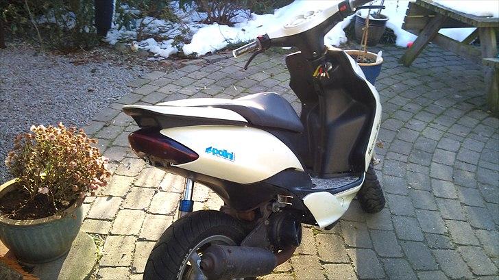 Yamaha Jog R solgt billede 8