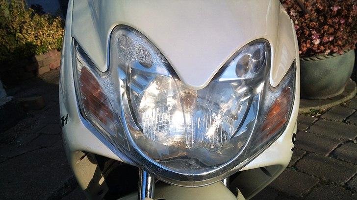 Yamaha Jog R solgt billede 10