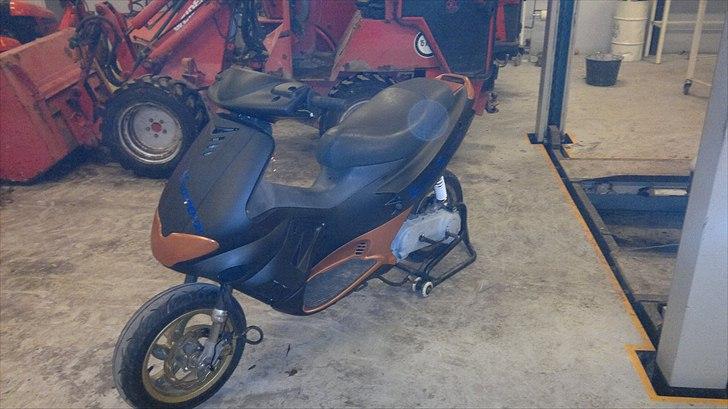 Gilera runner LC DD ( byttet )  billede 5
