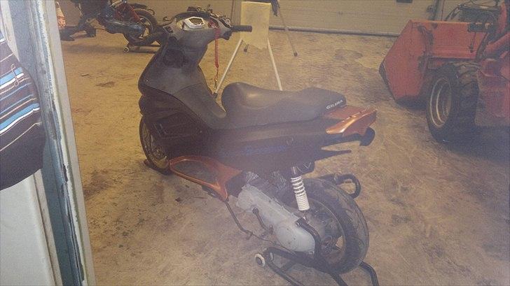 Gilera runner LC DD ( byttet )  billede 6