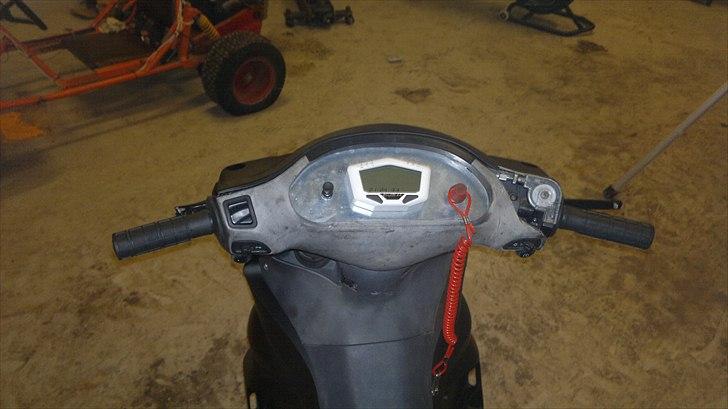 Gilera runner LC DD ( byttet )  billede 7