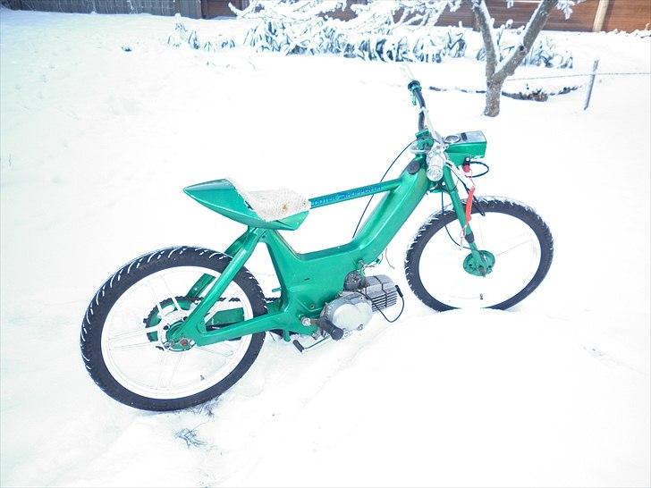 Puch MAXI K SOLGT billede 1