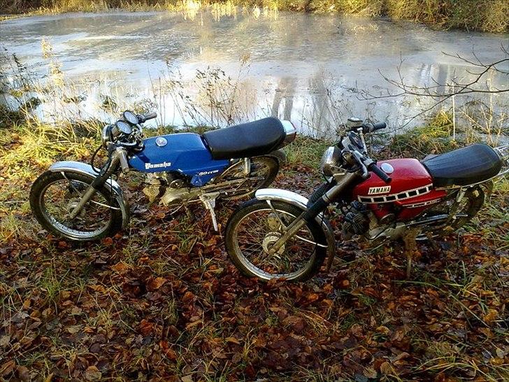 Yamaha Fs 1 4 gear DX billede 3