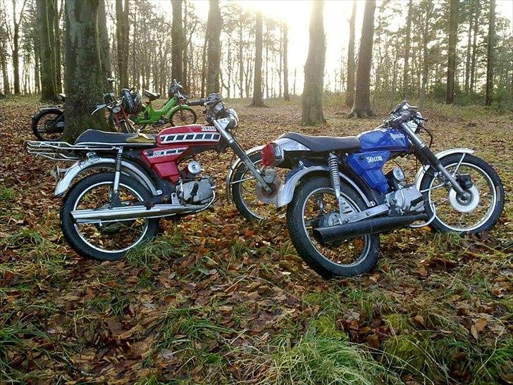 Yamaha Fs 1 4 gear DX billede 4