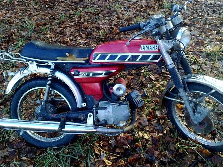 Yamaha Fs 1 4 gear DX billede 5