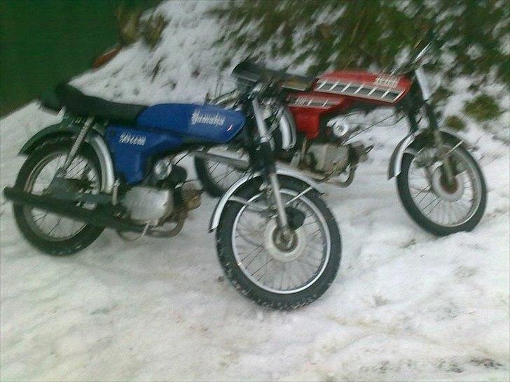 Yamaha Fs 1 4 gear DX billede 6