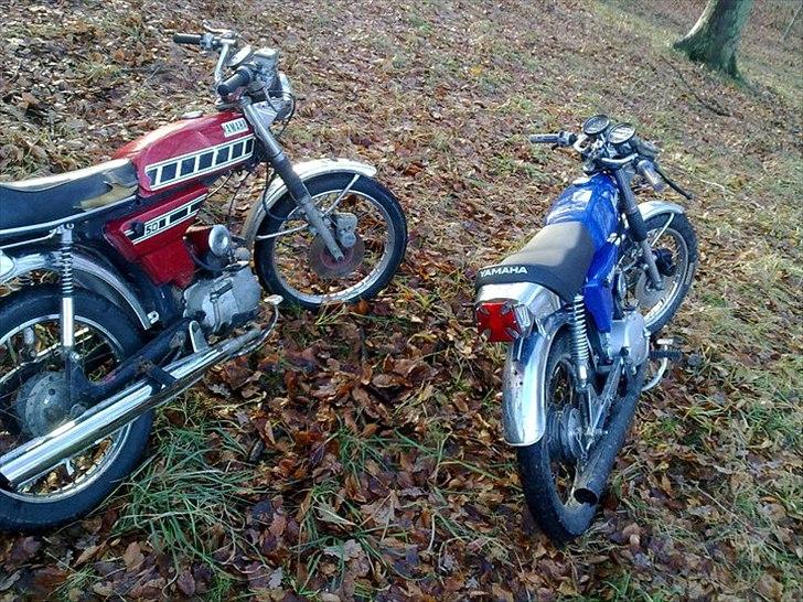 Yamaha Fs 1 4 gear DX billede 7