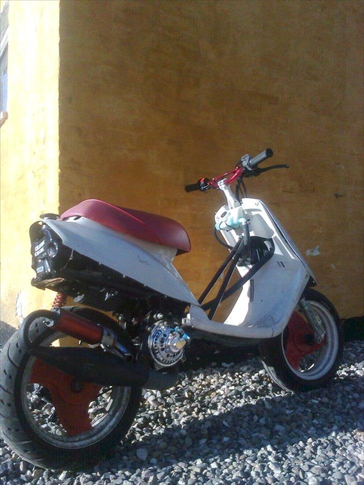 Yamaha jog fs solgt billede 1