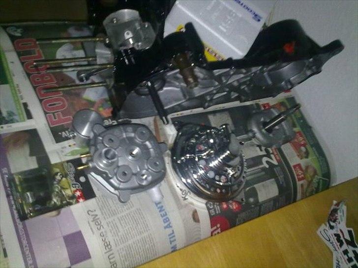 Yamaha jog fs solgt billede 2