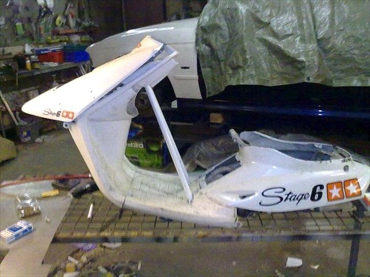 Yamaha jog fs solgt billede 3