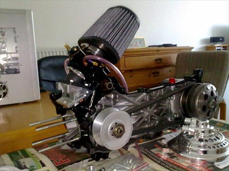 Yamaha jog fs solgt billede 4