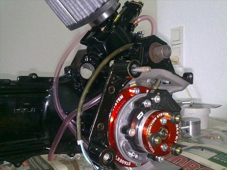 Yamaha jog fs solgt billede 5