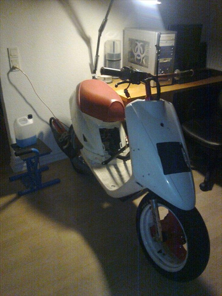 Yamaha jog fs solgt billede 6