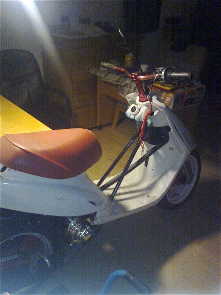 Yamaha jog fs solgt billede 7