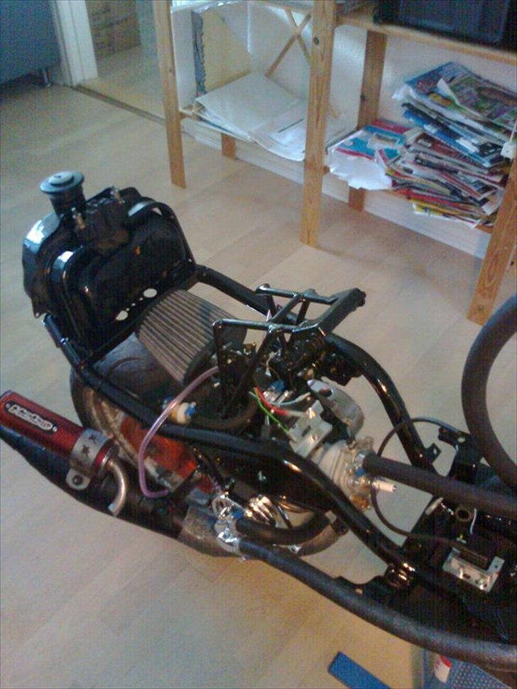 Yamaha jog fs solgt billede 8