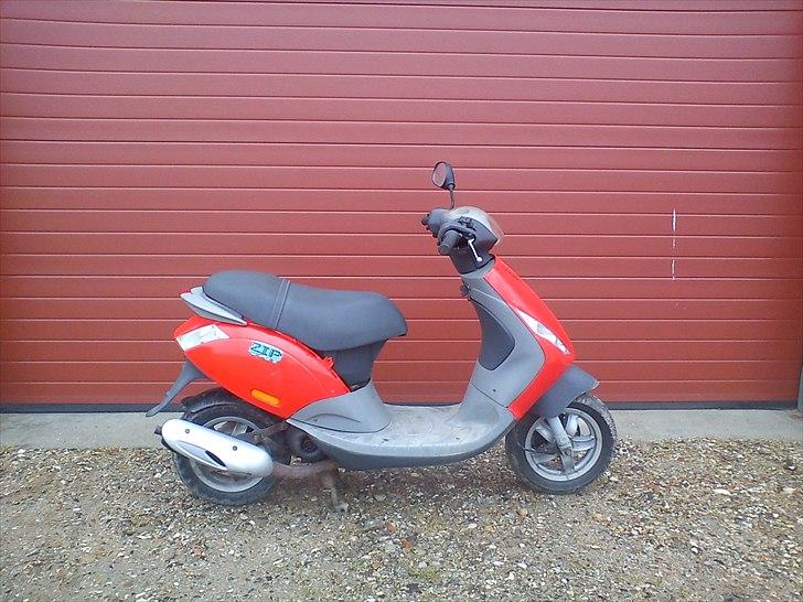 Piaggio Zip New *solgt* billede 1
