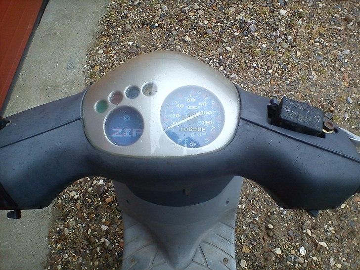 Piaggio Zip New *solgt* billede 3