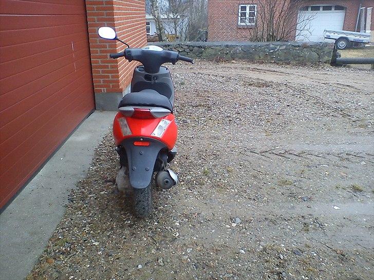 Piaggio Zip New *solgt* billede 4