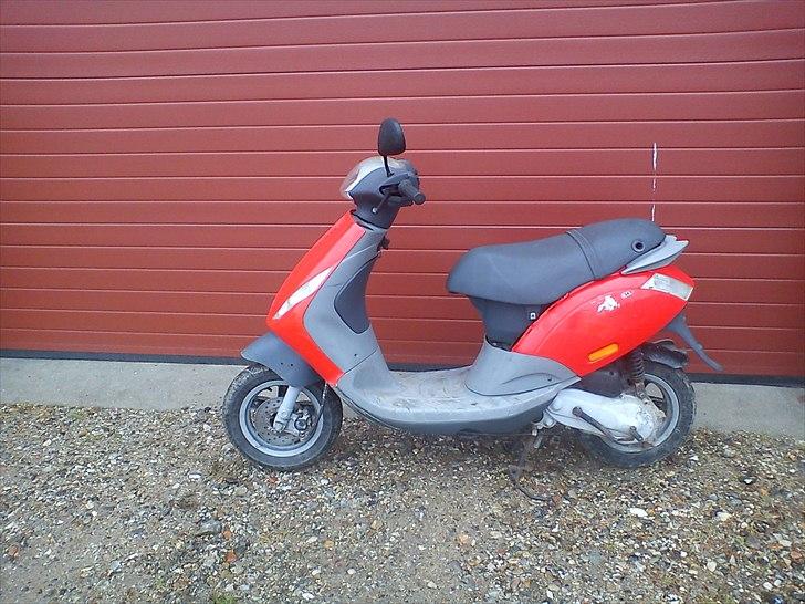 Piaggio Zip New *solgt* billede 5