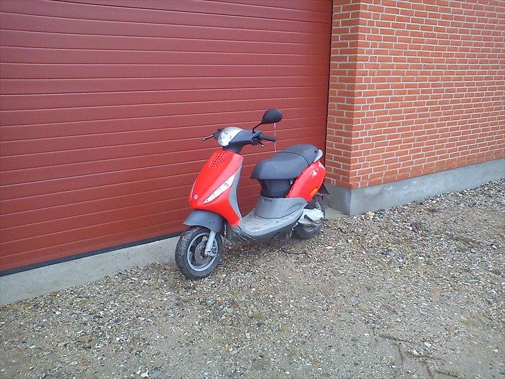 Piaggio Zip New *solgt* billede 6