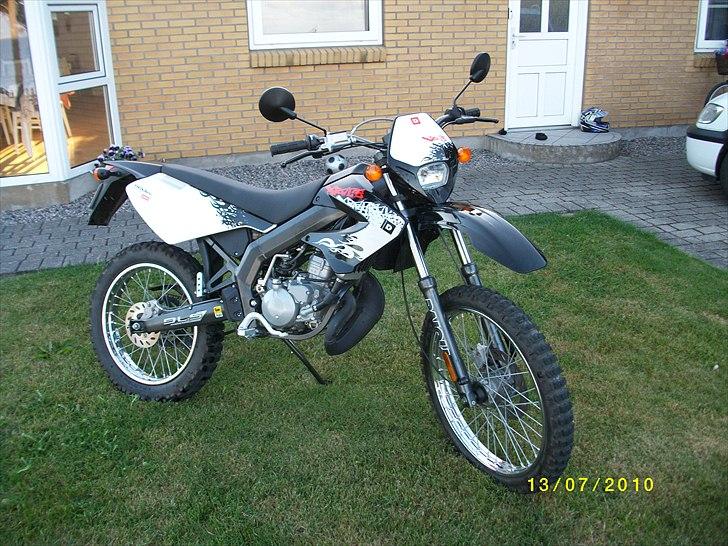 Derbi senda x-race billede 1