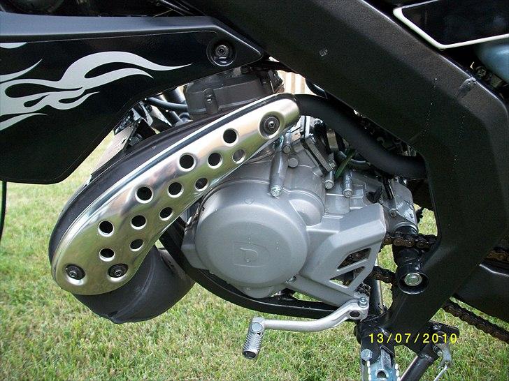 Derbi senda x-race billede 2