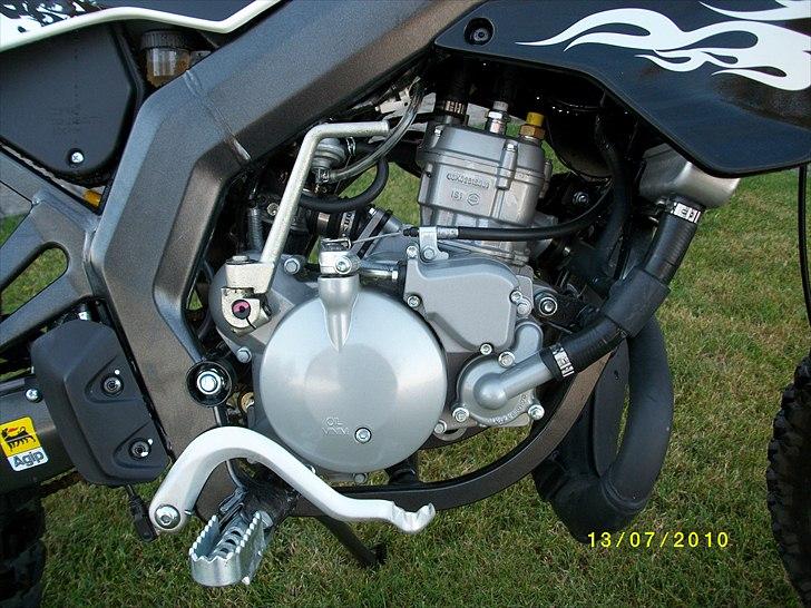 Derbi senda x-race billede 3