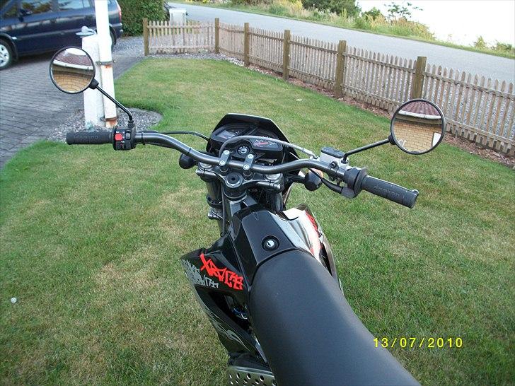 Derbi senda x-race billede 5