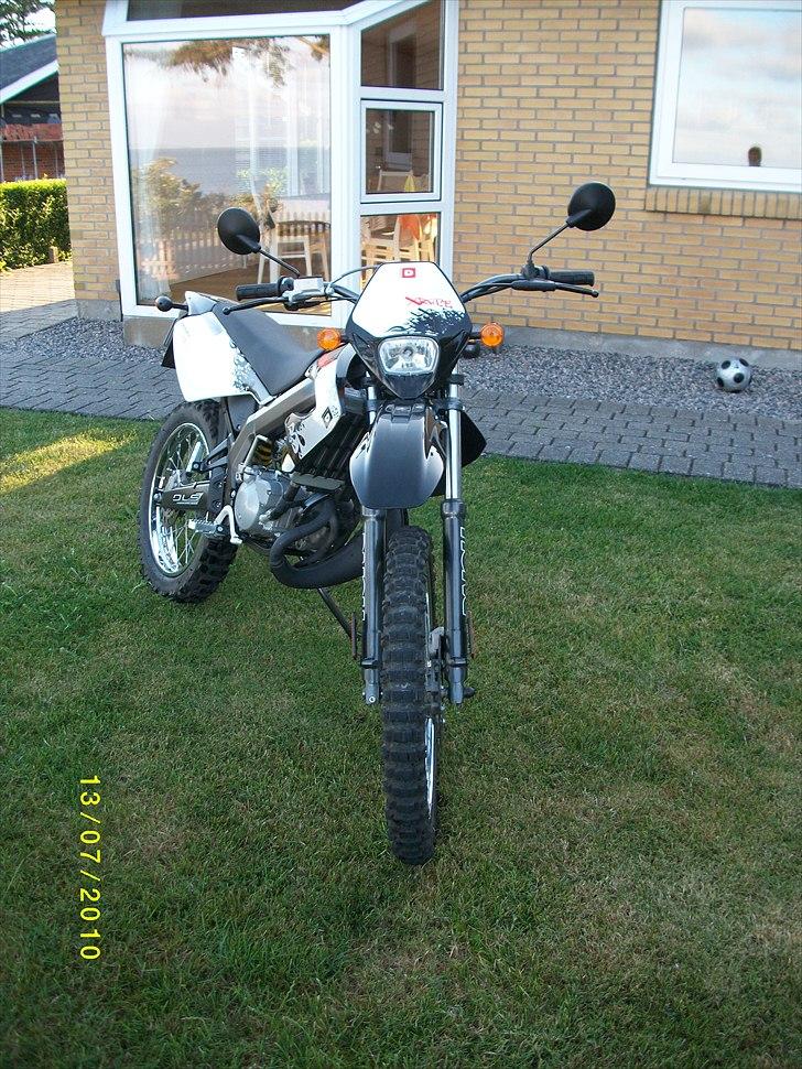 Derbi senda x-race billede 6