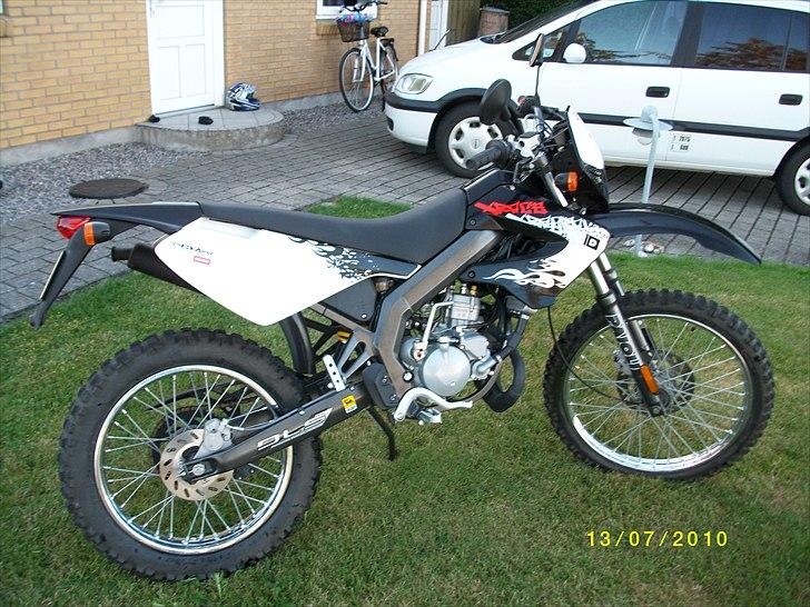 Derbi senda x-race billede 7