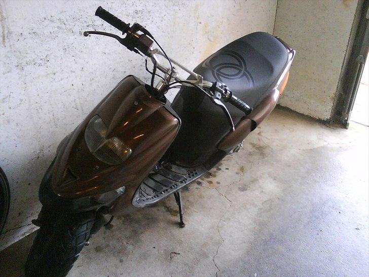 Gilera Stalker(Tøffe) SOLGT billede 2