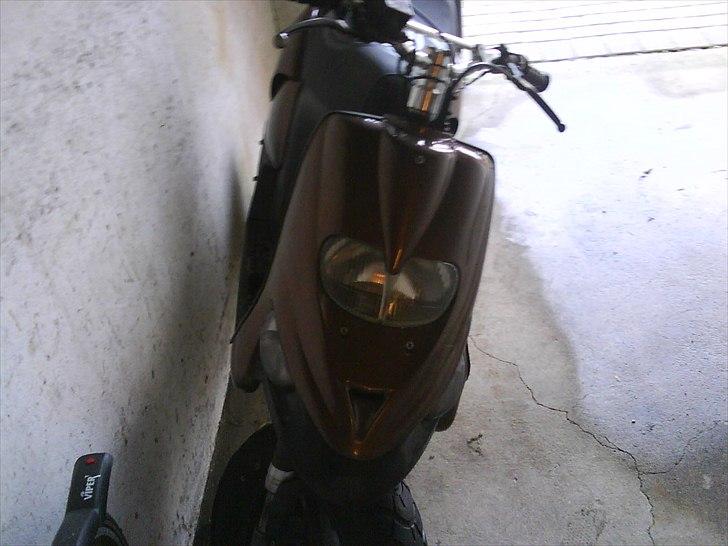 Gilera Stalker(Tøffe) SOLGT billede 3