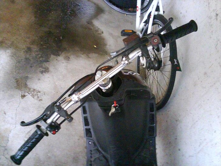 Gilera Stalker(Tøffe) SOLGT billede 4