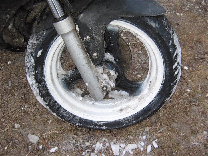 Aprilia SR50 Urban Kid Byttet billede 5