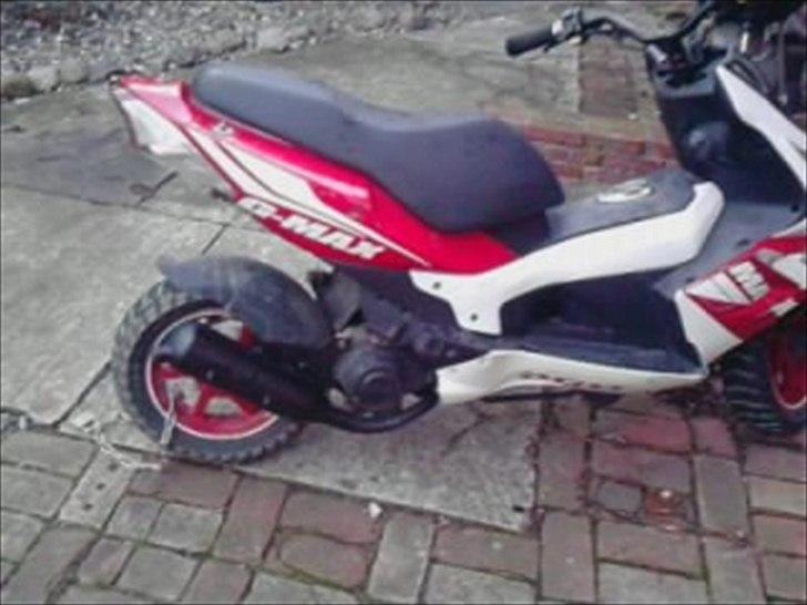 PGO G-Max (solgt) billede 1