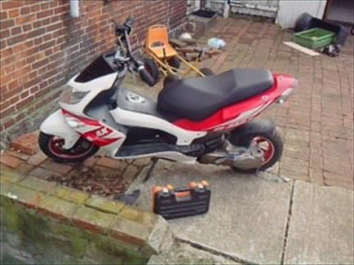 PGO G-Max (solgt) billede 3