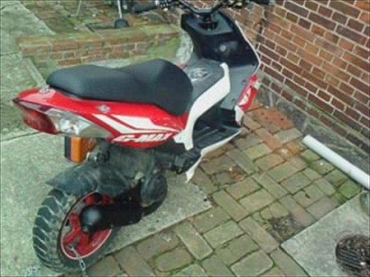 PGO G-Max (solgt) billede 4