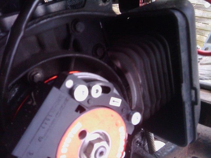 Gilera stalker "RACEREN" byttet billede 9