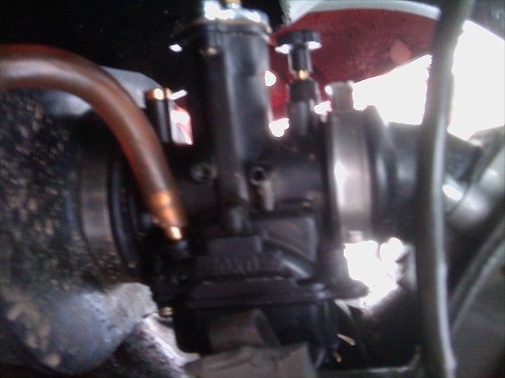 Gilera stalker "RACEREN" byttet billede 10