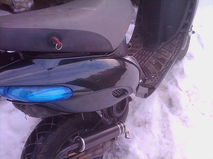 Gilera stalker "RACEREN" byttet billede 14