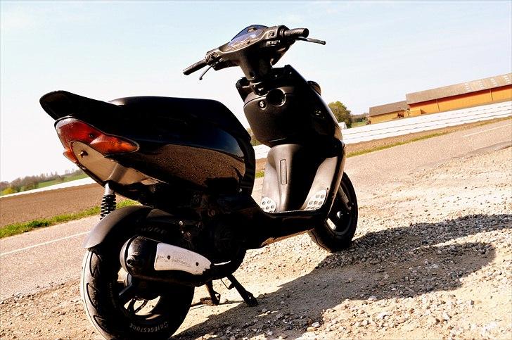 Aprilia Sonic GP AC - Solgt billede 2