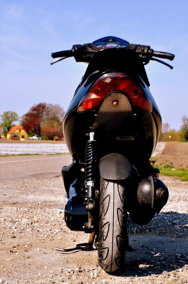 Aprilia Sonic GP AC - Solgt billede 5