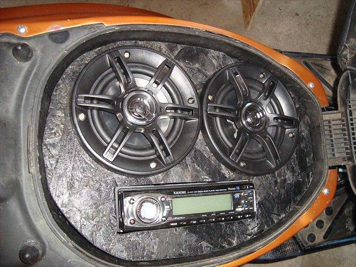 Aprilia Rally AC billede 9